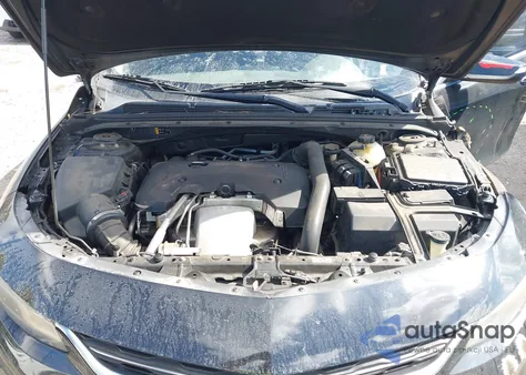 2016 Chevrolet Malibu Premier from USA, damaged, VIN 1G1ZH5SX6GF342088